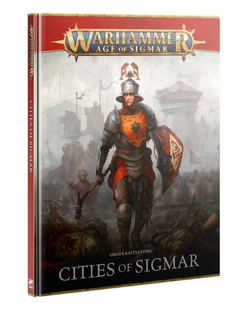 Книга правил AGE OF SIGMAR: BATTLETOME - CITIES OF SIGMAR (ENG) 60030202006 фото