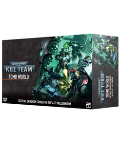 Набір мініатюр KILL TEAM: TOMB WORLD (ENGLISH) 60010199075 фото