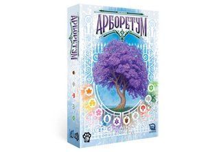 Настольная игра Арборетум ВР_АРБРТМ фото