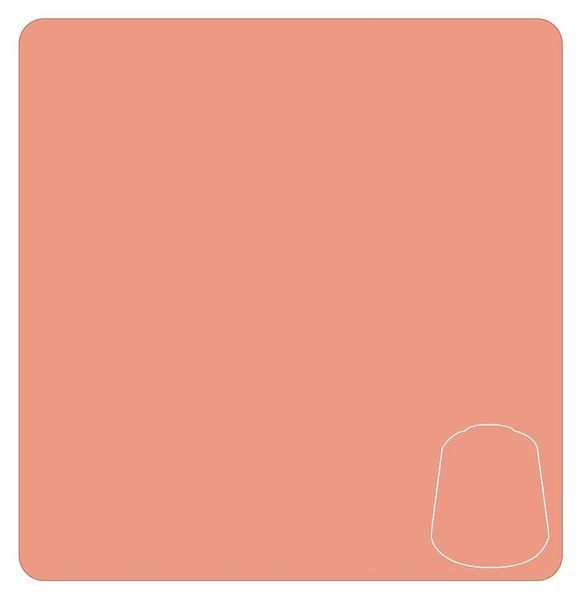 Краска LAYER: LUGGANATH ORANGE (12ML) 9918995128806 фото