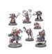 Набір мініатюр WARHAMMER 40000: CHAOS SPACE MARINES - HURON BLACKHEART AND THE MASTERS OF THE MAELSTROM 99120102225 фото 2