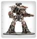Миниатюра HORUS HERESY: LEGIONS IMPERIALIS - REAVER TITAN GRAV/OBL & VOLK/ANNH 99122699036 фото 3