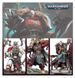 Набір мініатюр WARHAMMER 40000: CHAOS SPACE MARINES - HURON BLACKHEART AND THE MASTERS OF THE MAELSTROM 99120102225 фото 6