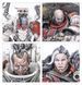 Набір мініатюр WARHAMMER 40000: CHAOS SPACE MARINES - HURON BLACKHEART AND THE MASTERS OF THE MAELSTROM 99120102225 фото 5