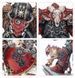 Набір мініатюр WARHAMMER 40000: CHAOS SPACE MARINES - HURON BLACKHEART AND THE MASTERS OF THE MAELSTROM 99120102225 фото 3
