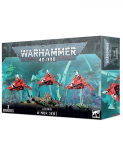 Набір мініатюр WARHAMMER 40000: AELDARI - WINDRIDERS 99120104082 фото