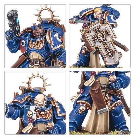 Набор миниатюр COMBAT PATROL: ULTRAMARINES ✨ купить по цене 5 859