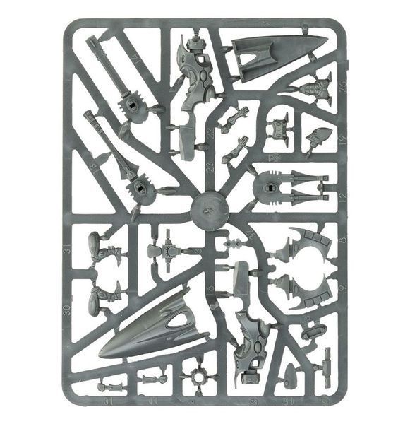 Набор миниатюр WARHAMMER 40000: AELDARI - WINDRIDERS 99120104082 фото