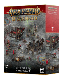Набір AGE OF SIGMAR: CITY OF ASH GAMING PACK (ENGLISH) 60120299009 фото