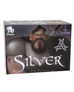 Настільна гра Silver (українська версія) 6598 фото