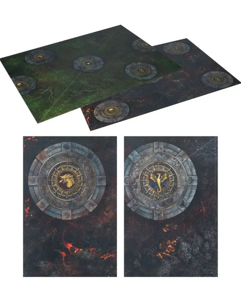Стартовий набір AGE OF SIGMAR - ULTIMATE STARTER SET ENG 60010299044 фото
