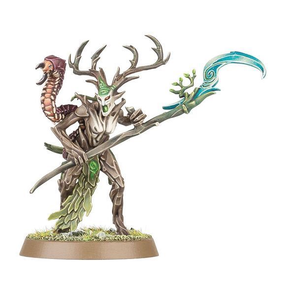Набор миниатюр AGE OF SIGMAR: SYLVANETH - THE TWISTED BRANCH 99120204050 фото Набор миниатюр AGE OF SIGMAR: SYLVANETH - THE TWISTED BRANCH 99120204050 фото