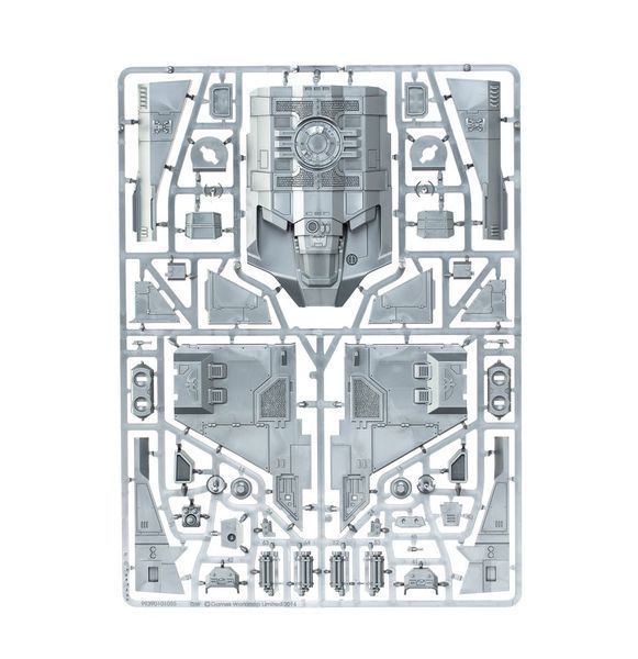 Набор миниатюр WARHAMMER 40000: ARMAGEDDON BATTALION - DEATHWATCH 99120109017 фото
