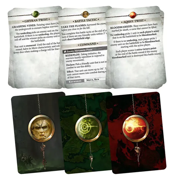 Стартовий набір AGE OF SIGMAR - ULTIMATE STARTER SET ENG 60010299044 фото