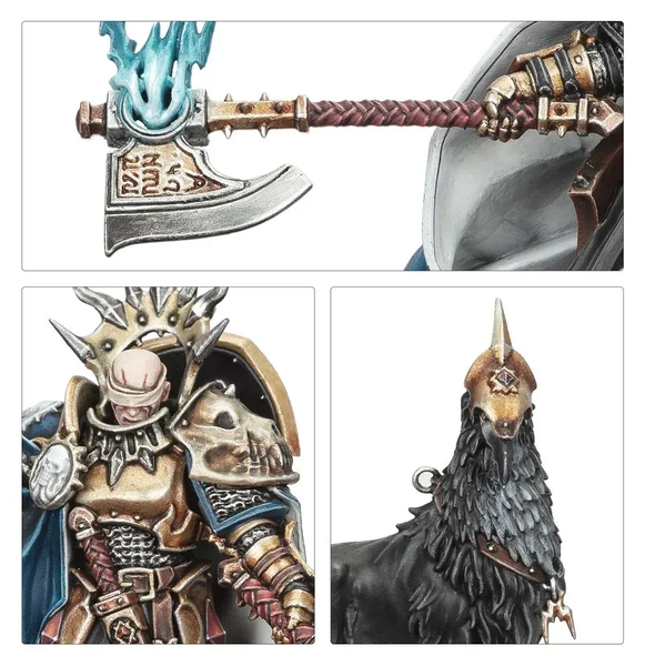 Стартовий набір AGE OF SIGMAR - ULTIMATE STARTER SET ENG 60010299044 фото