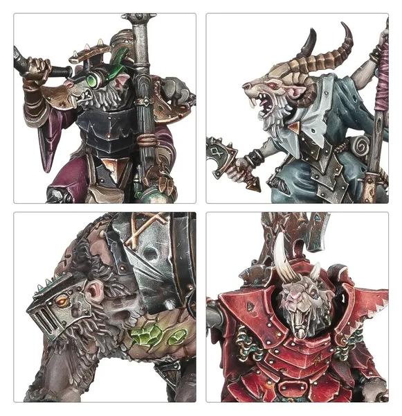 Стартовий набір AGE OF SIGMAR - ULTIMATE STARTER SET ENG 60010299044 фото