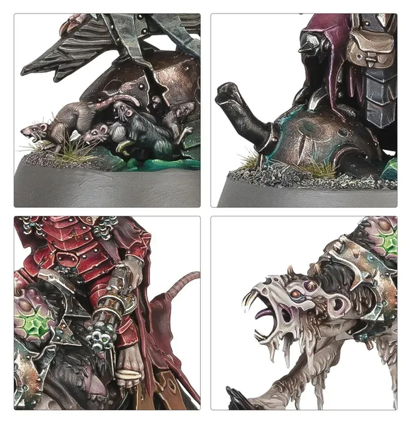 Стартовий набір AGE OF SIGMAR - ULTIMATE STARTER SET ENG 60010299044 фото