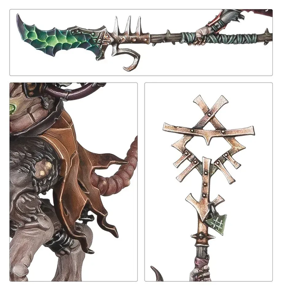 Стартовий набір AGE OF SIGMAR - ULTIMATE STARTER SET ENG 60010299044 фото