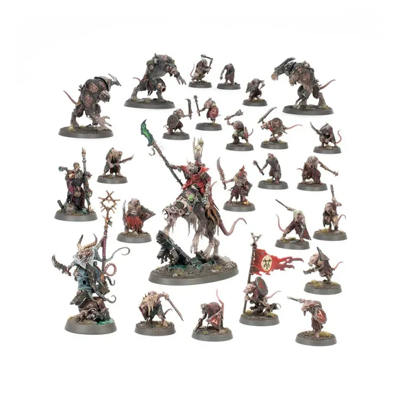 Стартовий набір AGE OF SIGMAR - ULTIMATE STARTER SET ENG 60010299044 фото