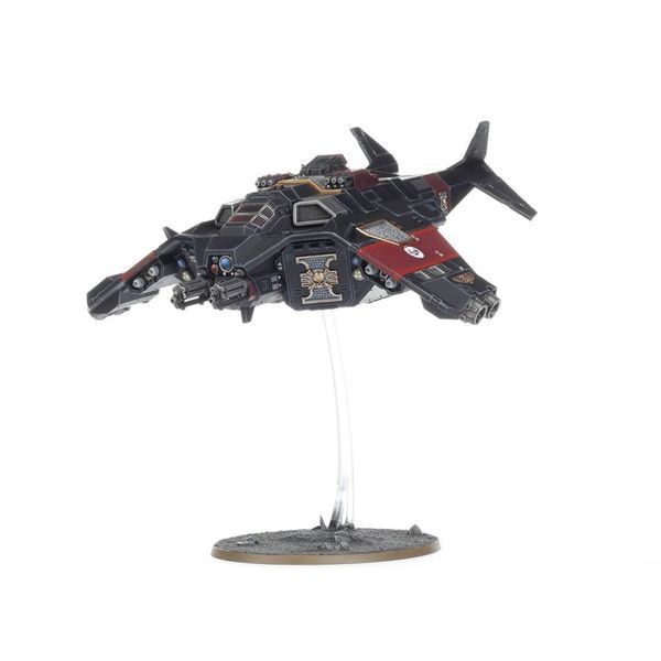 Набор миниатюр WARHAMMER 40000: ARMAGEDDON BATTALION - DEATHWATCH 99120109017 фото
