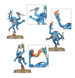 Набор миниатюр WARHAMMER 40000/SIGMAR: DAEMONS OF TZEENTCH - BLUE HORRORS 99129915066 фото 3