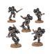 Набор миниатюр WARHAMMER 40000: CHAOS SPACE MARINES - RAPTORS 99120102259 фото 2