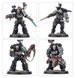 Набор миниатюр WARHAMMER 40000: ARMAGEDDON BATTALION - DEATHWATCH 99120109017 фото 8