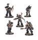Набор миниатюр WARHAMMER 40000: ARMAGEDDON BATTALION - DEATHWATCH 99120109017 фото 5