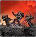 Набор миниатюр WARHAMMER 40000: CHAOS SPACE MARINES - RAPTORS 99120102259 фото 3