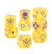 Кубики для гри NECROMUNDA: HOUSE ESCHER DICE 99220599038 фото 2