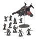 Набор миниатюр WARHAMMER 40000: ARMAGEDDON BATTALION - DEATHWATCH 99120109017 фото 2