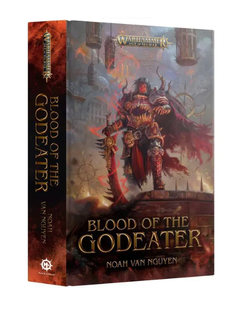 Книжка AGE OF SIGMAR: BLOOD OF THE GODEATER (HB) 60040281098 фото