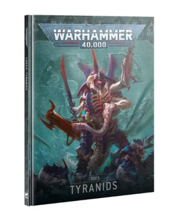 Кодекс WARHAMMER 40000: CODEX - TYRANIDS (10TH ED) (англ. мова) 60030106010 фото