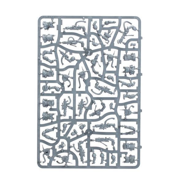 Набор миниатюр WARHAMMER 40000: ASTRA MILITARUM - KASRKIN 99120105155 фото