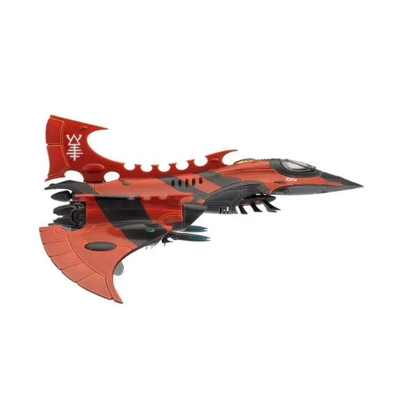 Мініатюра WARHAMMER 40000: AELDARI - HEMLOCK WRAITHFIGHTER 99120104080 фото
