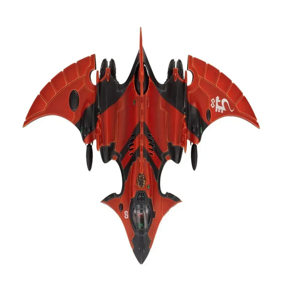 Мініатюра WARHAMMER 40000: AELDARI - HEMLOCK WRAITHFIGHTER 99120104080 фото