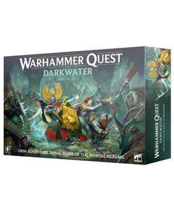 Настільна гра WARHAMMER QUEST: DARKWATER (ENGLISH) 60010799029 фото