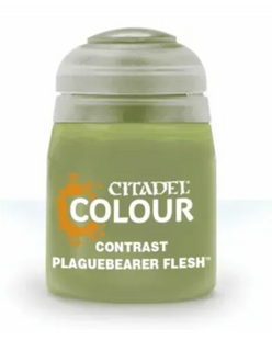 Фарба CONTRAST: PLAGUEBEARER FLESH 18ML 9918996012806 фото