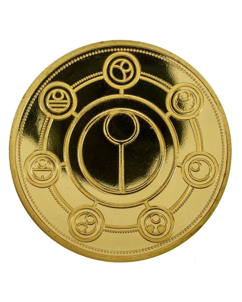 Колекційна монета Warhammer 40000: T'au Coin 1121669 фото