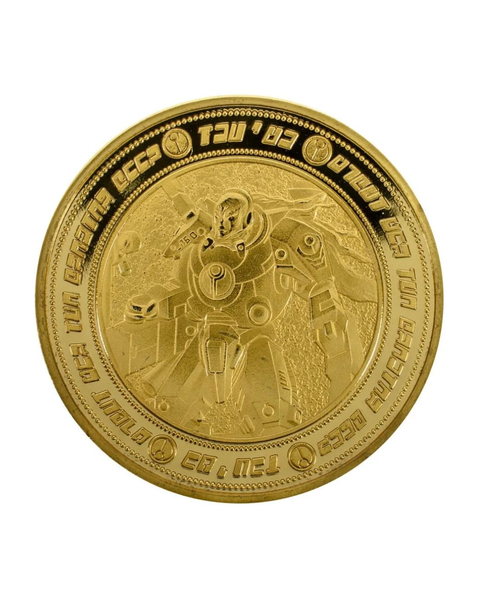 Колекційна монета Warhammer 40000: T'au Coin 1121669 фото