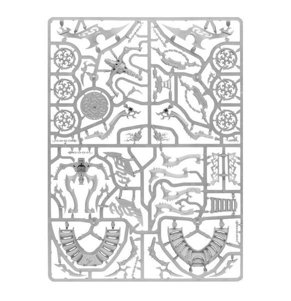Набор миниатюр AGE OF SIGMAR: SPEARHEAD - KHAINITE SHADOW COVEN 99120212043 фото