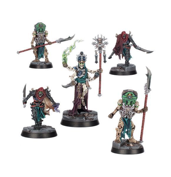 Набір мініатюр WARHAMMER UNDERWORLDS - THANATEK'S TITHE 99120707001 фото