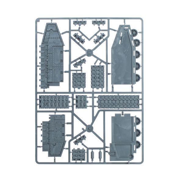 Миниатюра WARHAMMER 40000: ASTRA MILITARUM - BANEBLADE 99120105157 фото