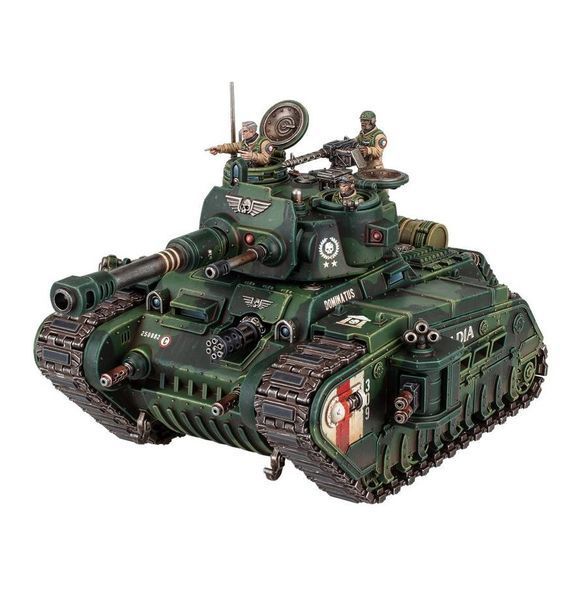 Миниатюра WARHAMMER 40000: ASTRA MILITARUM - BANEBLADE 99120105157 фото