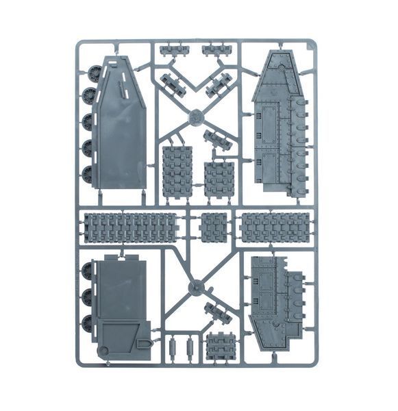 Миниатюра WARHAMMER 40000: ASTRA MILITARUM - BANEBLADE 99120105157 фото