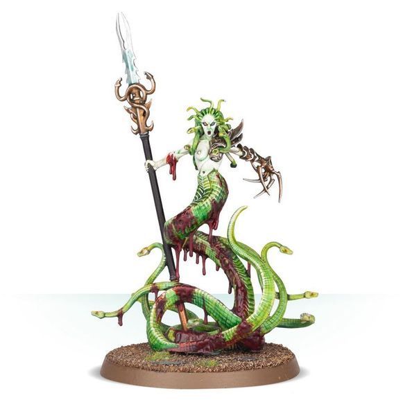 Набор миниатюр AGE OF SIGMAR: SPEARHEAD - KHAINITE SHADOW COVEN 99120212043 фото