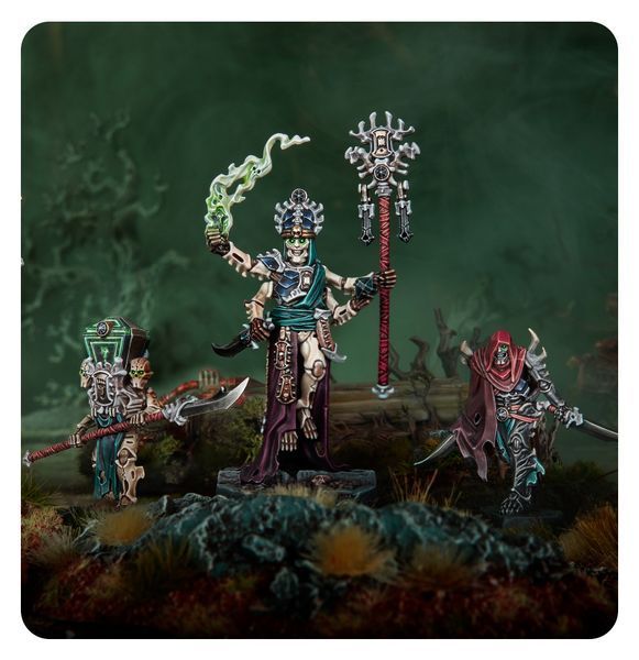 Набір мініатюр WARHAMMER UNDERWORLDS - THANATEK'S TITHE 99120707001 фото