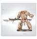 Мініатюра WARHAMMER 40000/HORUS HERESY: CUSTODES - CUSTODIAN DREADNOUGHT 99123043023 фото 6