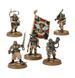 Миниатюра WARHAMMER 40000: ASTRA MILITARUM - BANEBLADE 99120105157 фото 4