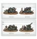 Миниатюра WARHAMMER 40000: ASTRA MILITARUM - BANEBLADE 99120105157 фото 10
